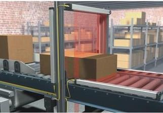 高端自動化測量、檢測光幕